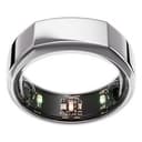 Oura Ring Gen3 - Heritage - Size 12 - Silver - JZ90-1003-12