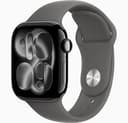 Apple Watch Series 11 - GPS - 42mm  - Jet Black Aluminum - Excellent