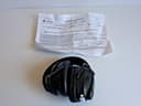 Sennheiser 706A 456 11001 Aviation Headset - with Repaired Release Certificate