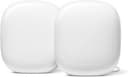 Google Nest Wifi Pro 2 Pack Wi Fi 6E Mesh Router System Snow Coverage Excellent