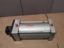 Milwaukee Pneumatic Cylinder A31 5"Bore 8"Stroke 250Psi