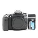 Canon EOS 80D 24.2MP Digital SLR Camera Body #900
