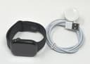 Apple Watch Series 11 46mm Jet Black Aluminum w/ Black Sport Cellular Very Good