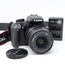 Canon EOS 1000D 10.1MP DSLR Camera + 18-55mm Lens Kit - Great Condition - 5k SC