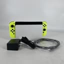 Nintendo Switch OLED Original Handheld Console Black 64GB w/ Charger - Very Good