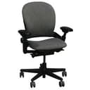 Steelcase Leap V1 Ergonomic Office Chair w/Adjustable Lumbar Support, Swivel