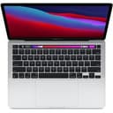 MacBook Pro 13 Touch Bar Silver 2020 3.2 GHz M1 8-Core GPU 8GB 256GB Good Cond