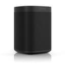 Sonos One Gen 2 Voice Controlled Smart Speaker Alexa BuiltIn Black (Refurbished)