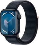 Apple Geek Squad Certified Refurbished Watch Series 9 GPS 41mm Aluminum Case...