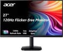 Acer KB272 G0BI 27" Full HD IPS Monitor 120Hz 1 ms AMD FreeSync LCD Refurbished