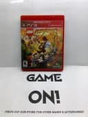 LEGO Indiana Jones 2: The Adventure Continues (PlayStation 3) Complete Tested