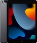 Apple iPad 9th Gen 10.2-inch, 64GB, WIFI + 4G Unlocked All Carriers - Space Gray