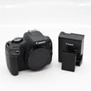 Canon EOS Rebel T7 24.1MP Digital SLR Camera Body #985