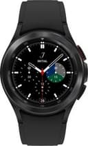 Samsung - Geek Squad Certified Refurbished Galaxy Watch4 Classic Stainless St...