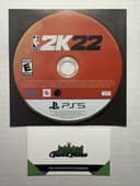 NBA 2K22 PS5 (2021) Sports Game - Acceptable Condition, Fast Shipping