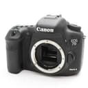 Canon EOS 7D Mark II 20.2MP Digital SLR Camera Body #105