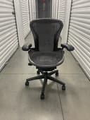 Herman Miller Aeron Office Chair - Black