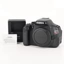 Canon EOS Rebel T3i 18MP Digital Camera Body #677