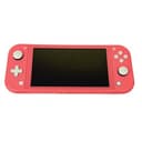 Nintendo Switch Lite Coral Pink Console Only Region Free 1 Day Shipping