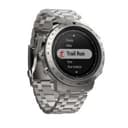 Garmin Fenix Chronos w/ Stainless Steel Band 010-0xxxx-xx