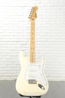 Fender Standard Stratocaster Electric Guitar - Olympic White