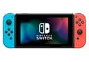 Nintendo Switch OLED - HEG-001 - 64GB - Red & Blue Joy Con (Excellent)