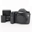 Canon EOS 7D 18MP Digital SLR Camera Body #614