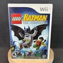 Nintendo Wii - LEGO Batman: The Videogame - CIB - Refurbished, Very Good