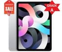 Apple iPad Air 4th Gen. 64GB, Wi-Fi, 10.9 in - Silver - Very Good