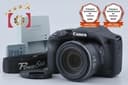 Canon PowerShot SX530 HS Black 16.0 MP Digital Camera
