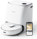 NARWAL Freo Robot Vacuum and Mop Comb Self Clean Auto Washing & Drying White