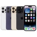 Apple iPhone 14 Pro 128GB 256GB 512GB 1TB Verizon AT&T T-Mobile Unlocked (Good)