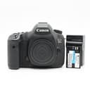 Canon EOS 5DS 50.6MP Digital SLR Camera Body DSLR #410