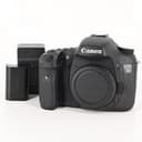Canon EOS 7D 18MP Digital SLR Camera Body #613