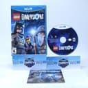 LEGO Dimensions (game only) CIB W/ Manual - Wii U