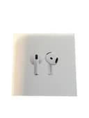 Apple AirPods 4th Generation Wireless Earbuds, Bluetooth Headphones
