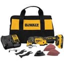 DEWALT DCS356SD1R 20V MAX XR BL Osc. Multi-Tool Kit (2 Ah) Certified Refurbished