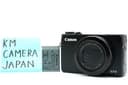 [US DUY PAID] Canon PowerShot G7 X digital camera Optical Zoom 4.2x 20.2MP #013