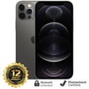 Apple iPhone 12 Pro - 128 GB - Graphite (Unlocked) Smartphone - Very Good
