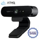 Logitech Brio 4K Webcam USB HD Pro Web Camera HDR Ultra Video for PC 960-001105