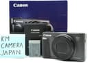 [US DUTY PAID] Canon PowerShot SX730 HS 20.3MP Digital Camera black lens #016