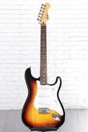 Fender Standard Stratocaster Electric Guitar - 3-color Sunburst