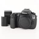 Canon EOS 60D 18MP Digital SLR Camera Body #284
