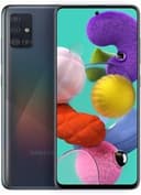 Samsung Galaxy A51 - Fully Unlocked - Prism Cube Black 128GB - Pink Screen