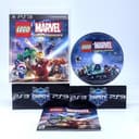 LEGO Marvel Super Heroes PS3 CIB W/ Manual - Tested - PlayStation 3