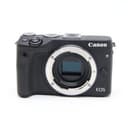 Canon EOS M3 24.2MP Mirrorless Digital Camera Body (Black) -Near Mint- #44