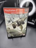 Ace Combat 5 The Unsung War GH / PlayStation 2 PS2 / CIB / Clean / Tested / Read