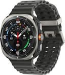 Samsung Galaxy Watch Ultra (2025) 47MM (GPS + Cellular) Titanium Silver Dark