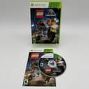 LEGO Jurassic World Xbox 360 - Complete CIB