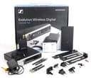 Sennheiser EW-D ME2 Wireless Lavalier Microphone System - R4-R9